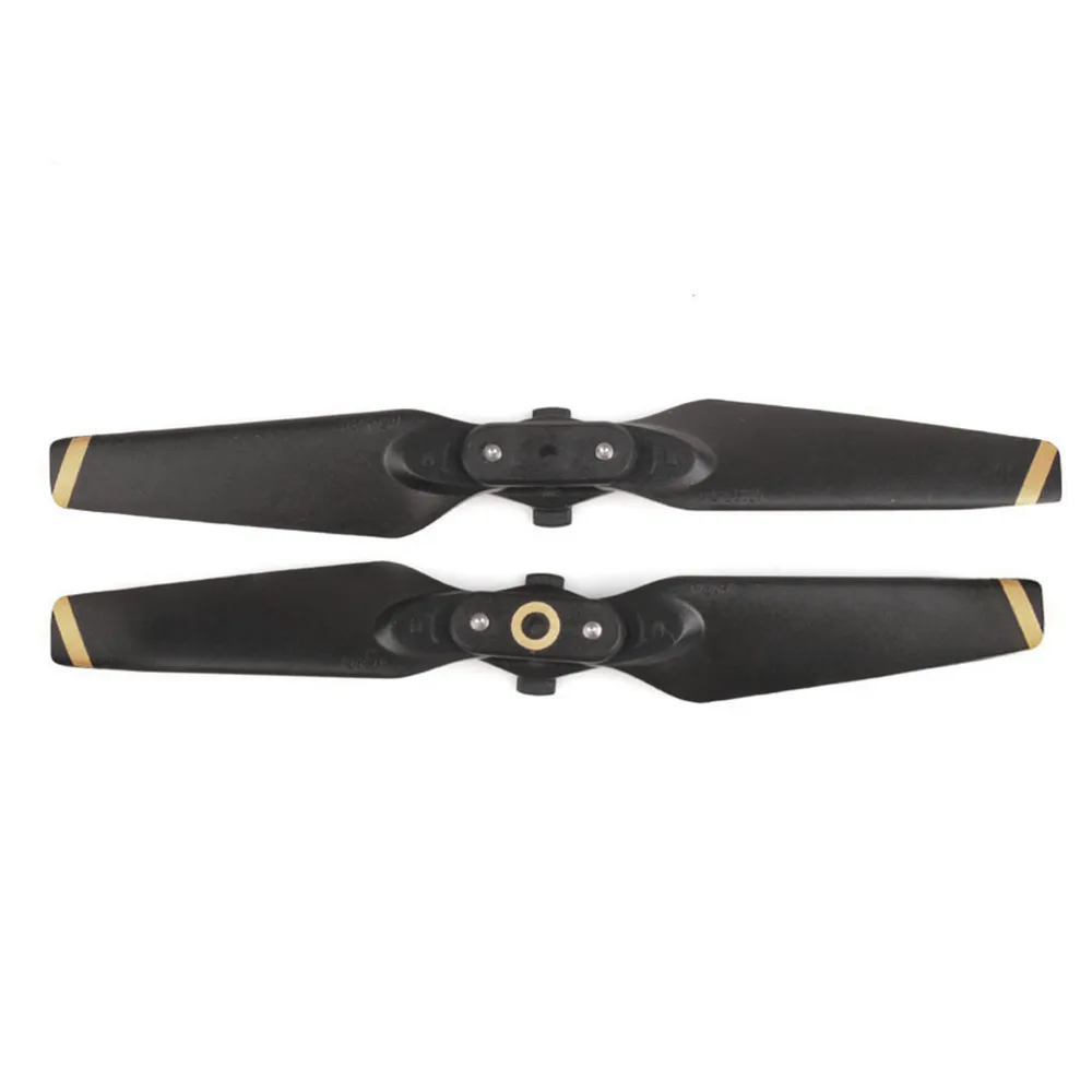 1 пара пропеллеров для дрона DJI Spark аксессуары быстросъемные складные пропеллеры 4730F лезвия для DJI Spark запасные части