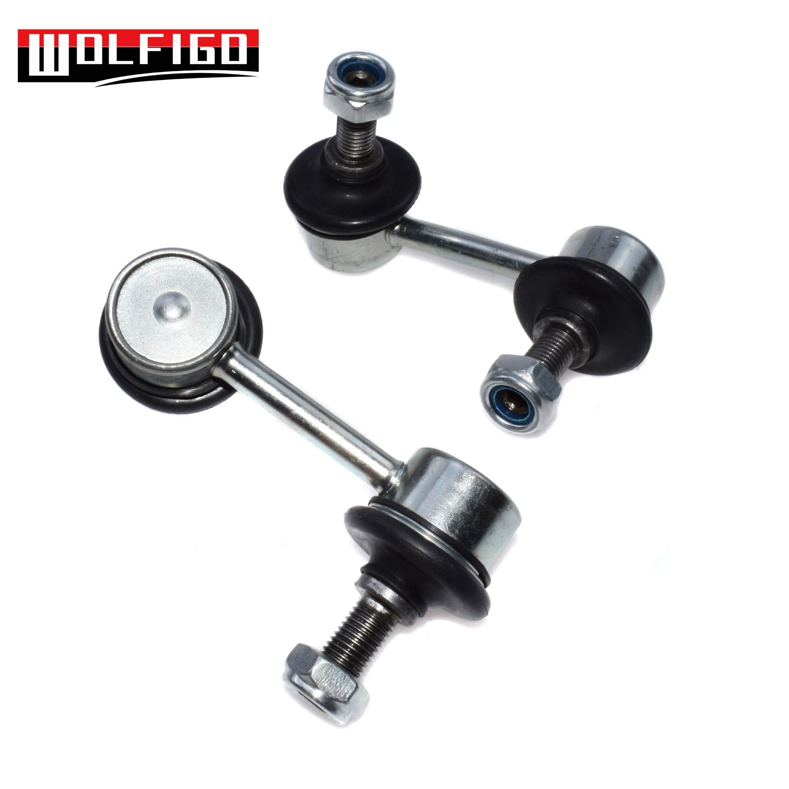 WOLFIGO Передняя Левая Правая подвеска стабилизатор стержни для Honda Civic 2006 2011 37621030