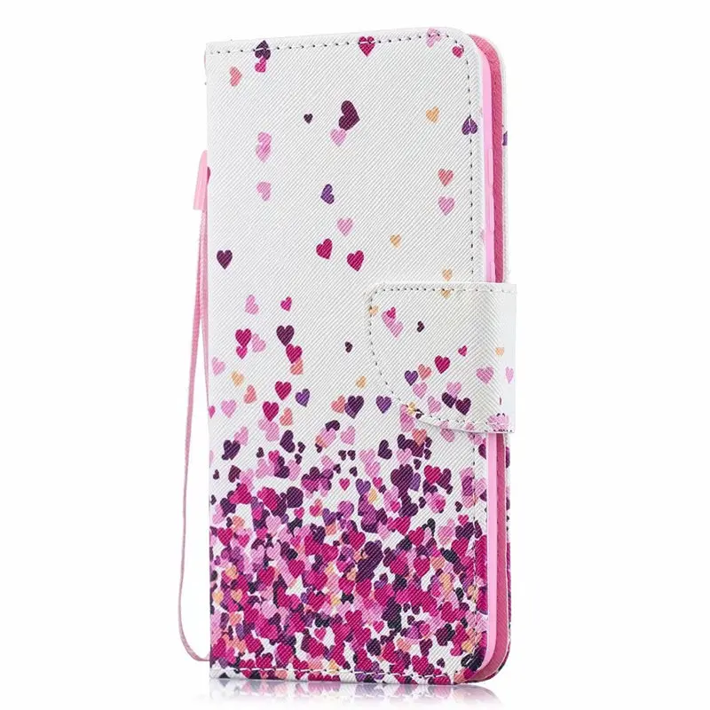 Style 10 COOLY кожаный бумажник флип-чехол для Motorola Moto G5S G6 G7 Plus X4 One power P30 Play P30Note чехол для телефона с изображением кошачьего листа мрамора - Цвет: Style 10