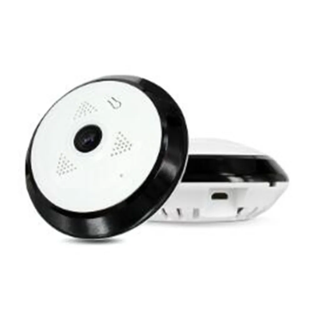 2 МП 1080P 360 градусов объектив рыбий глаз панорамный вид WIFI IP камера|Видеокамеры °| |