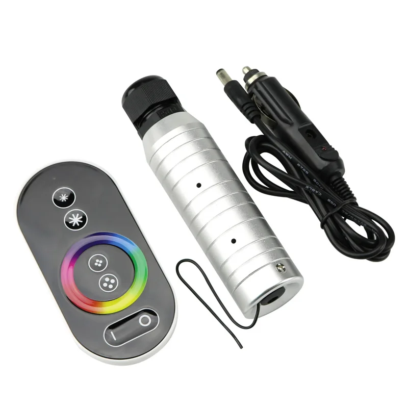 Использование в автомобиле 6 Вт RGB Пластиковый волоконно оптический Звездный