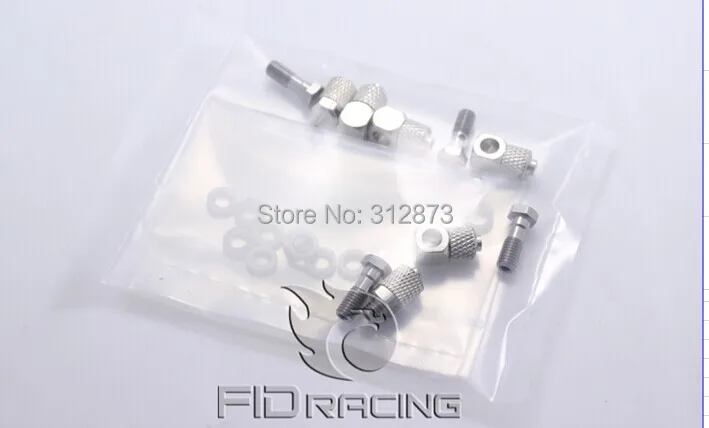 Fid гоночный D13for 4 колесный гидравлический тормоз|fid racing|4 wheelset |