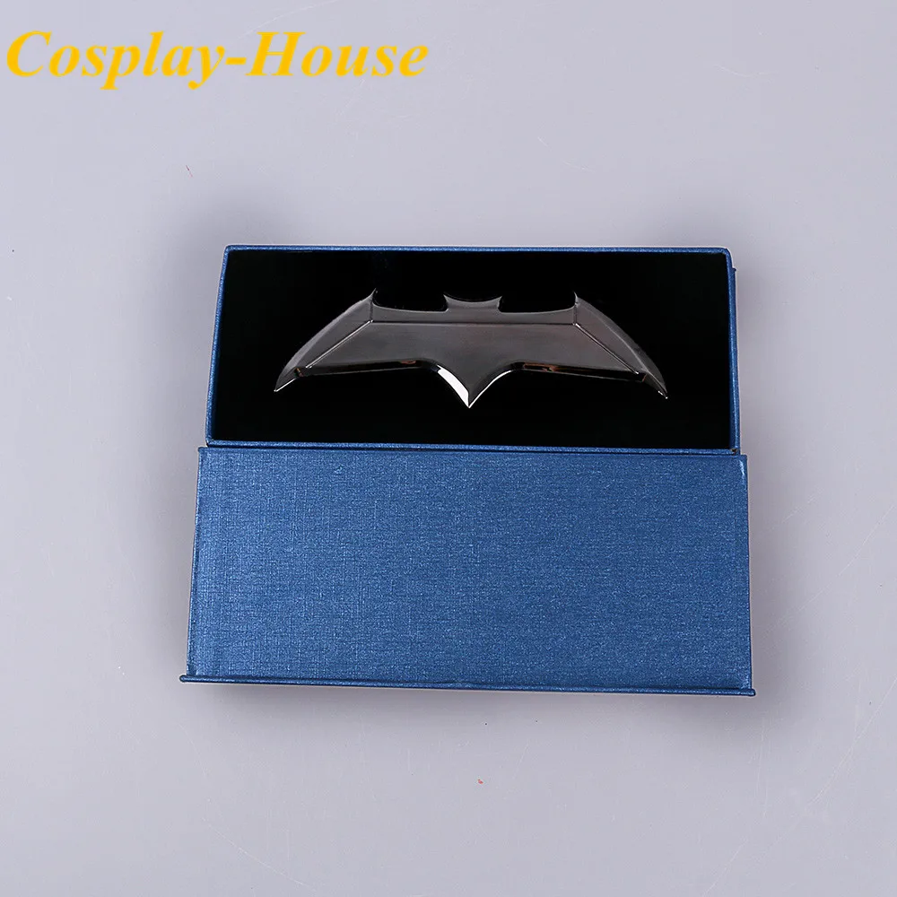 Cos Бэтмен против Супермена: Рассвет Справедливости металлическое оружие дротики