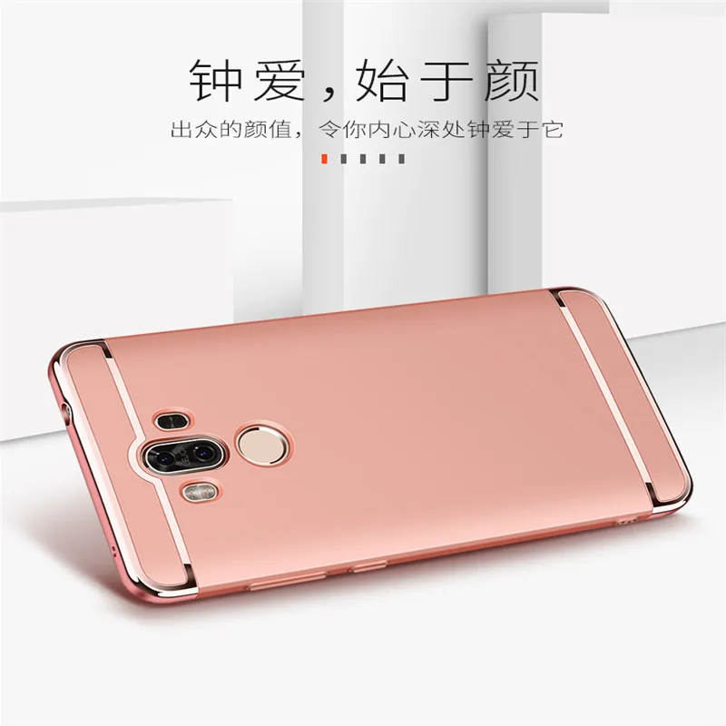 Коврики 9 чехол для huawei Mtte задняя крышка полное покрытие защитной САППУ |