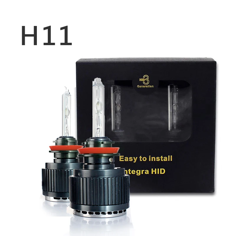 Ксенон H1 Hid комплект 35 Вт H7 H3 H4 Xenon H8 H10 H11 H27 HB3 HB4 H13 9005 9006 Автомобильный источник