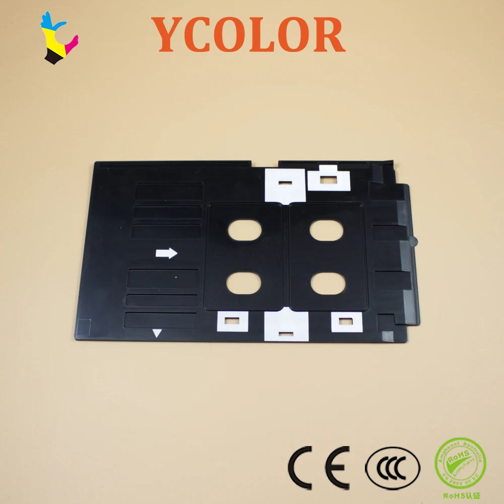 Быстрая доставка! Идентификационные карточки ПВХ пластиковые удостоверения ID