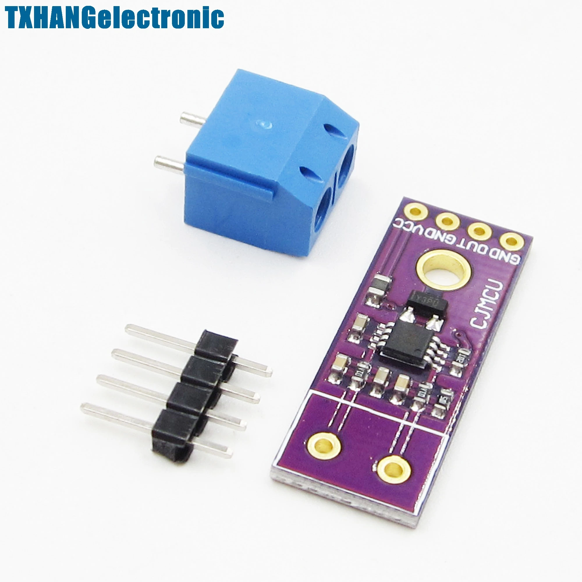 AD8495 Armz термо K Type усилитель термопары аналоговый выход прецизионный модуль|amplifier