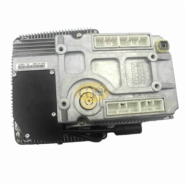 7835-31-1004 монитор PC200-8 монитор, дисплей, панель для мини-экскаватора Komatsu PC200LC-8 монитор 7835-31-1003