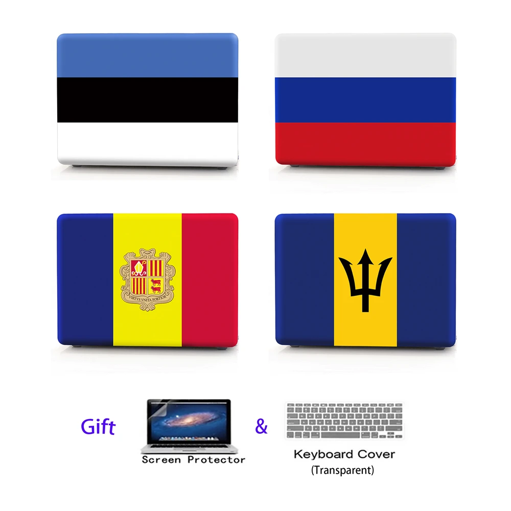 Чехол для ноутбука MacBook Air Pro Retina 11 12 13 3 15 дюймов чехол с египетским баннером новый