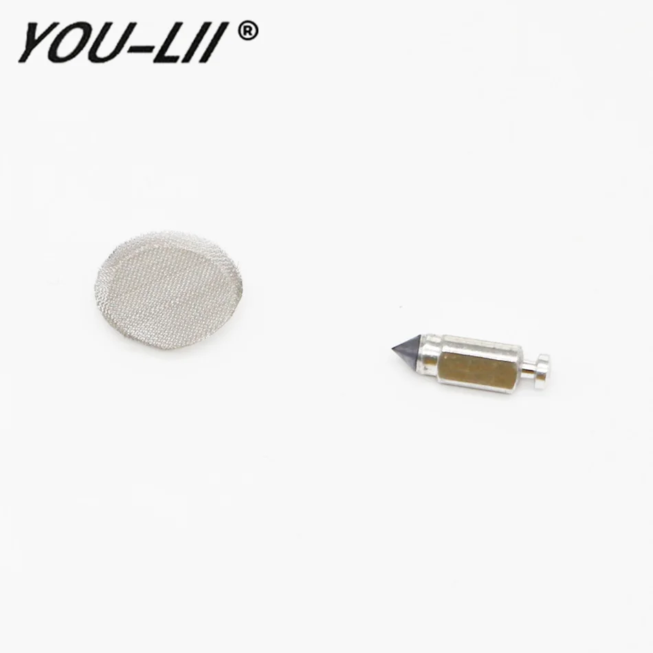 YOULII Carburetor Repair Rebuild Kit For Stihl Walbro ZAMA Needle Valve Universal With Filters | Автомобили и мотоциклы