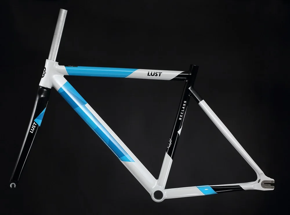 Новое поступление одиночный SPPED FIX GEAR TRACK BIKE с колесами MAVIC ellipse и SRAM Omnium Track Crank
