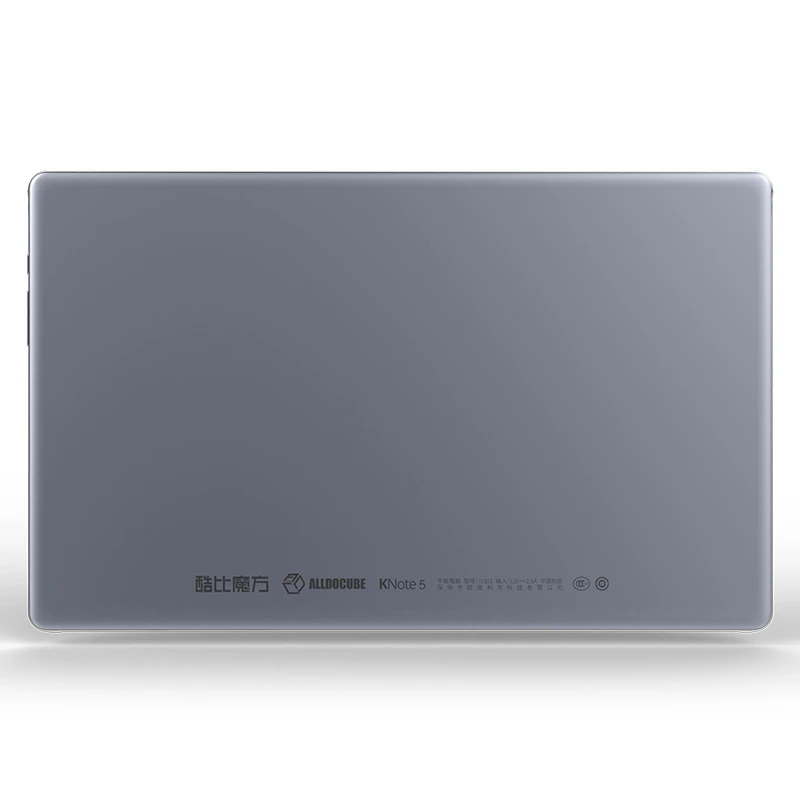 ALLDOCUBE KNote 5 11.6 inch Windows 10 Tablet PC 4GB RAM 64GB ROM 4000mAh Intel Gemini Lake N4000 Quad Core 1920 x 1080 Metal | Компьютеры