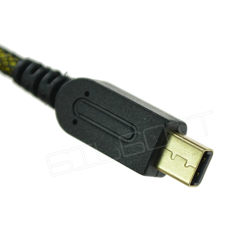 USB кабель питания 1 5 м 24 К с золотым покрытием для Nintendo NEW 2DS 3DS XL LL|cable for|cable for usbcable 2.0