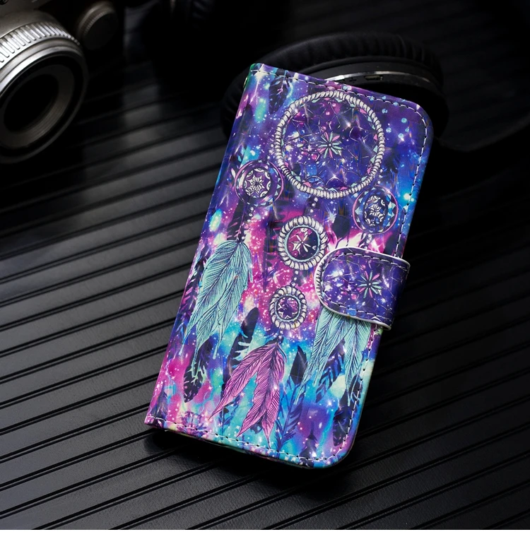 Кожаный флип-чехол-кошелек для samsung Galaxy A50, флип-чехол, чехол для телефона, для Etui, samsung A50 A 50 SM-A505F, кошелек, чехол-книжка
