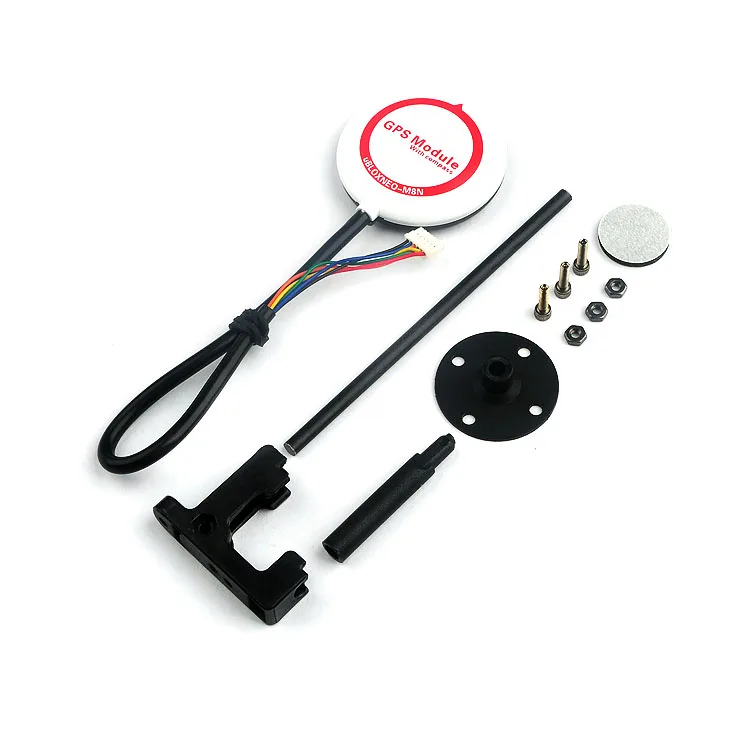 M8N GPS интегрированный компас IST8310 для PX4 / Pixracer Pixhawk Контроллер полета | Игрушки и