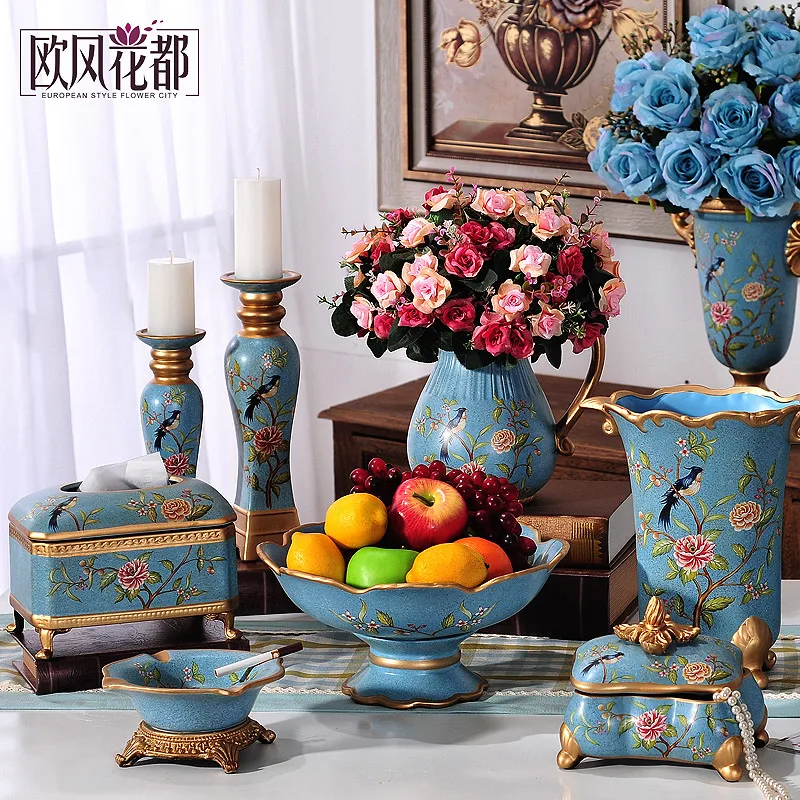 Мебель для гостиной мягкое украшение столовый стол со свечами аксессуары