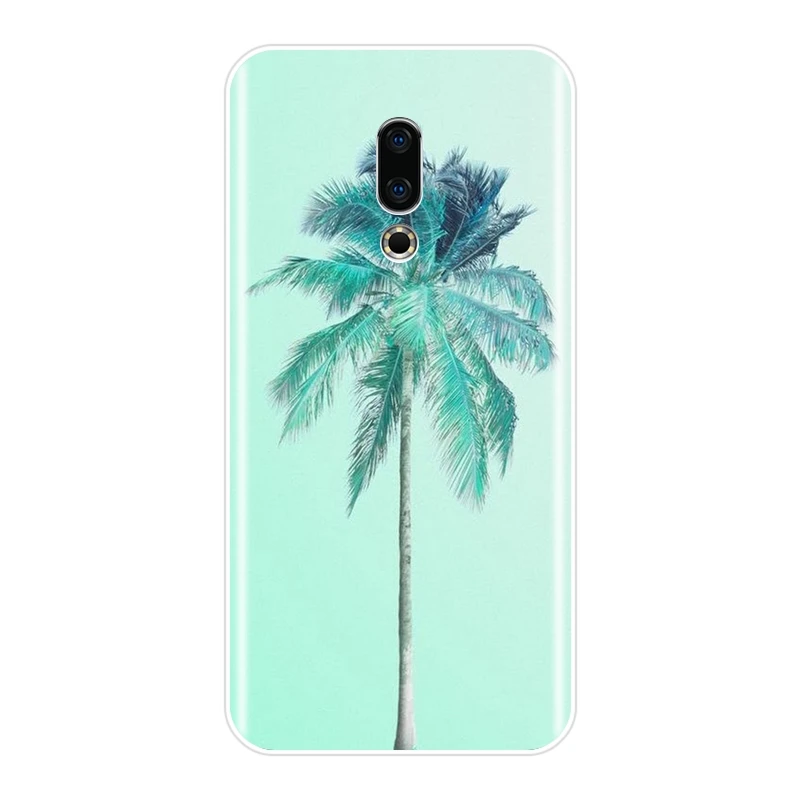 Задняя крышка для Meizu Pro 6 7 Plus U10 U20 мягкий силиконовый чехол телефона 15 Lite 16 16th 16x с
