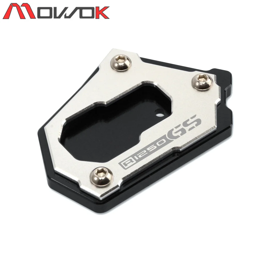 Для BMW R1250GS 2018 2019 2020 2021 R1200GS Rally LC ADV мотоциклетная боковая подставка