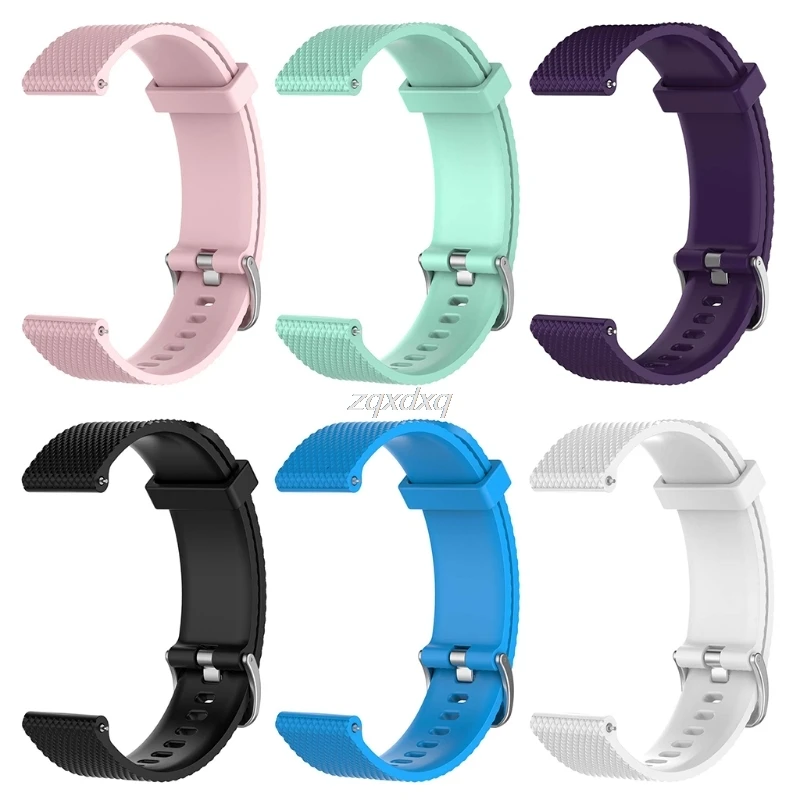 Силиконовый сменный Браслет ремешок на запястье для фитнес часов Suunto 3 S/L