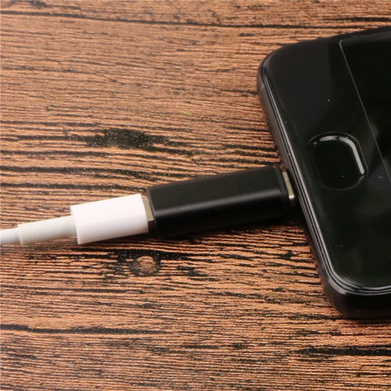 Siancs 8 Pin Женский к USB C type-c Мужской адаптер USB кабель конвертер зарядки Тип c разъем адаптер для Xiaomi mi6 mi5 huawei