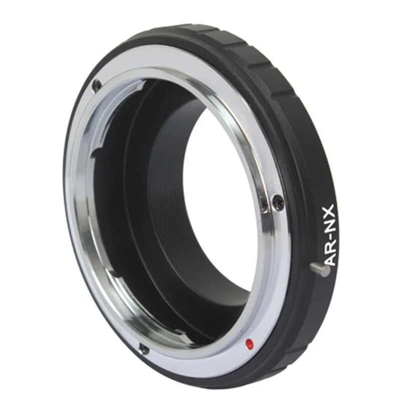 Адаптер для объектива камеры KONICA AR адаптер SAMSUNG NX NX5 NX10 NX11 NX100 NX200|lens adapter|camera lens