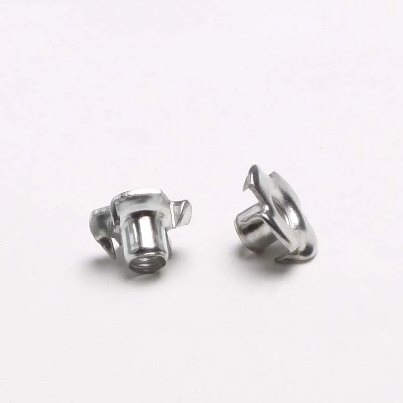 20 шт. гайки для мебели с четырьмя когтями деревянные мозаичные M4/M5/M6/M8/M10|furniture nut|claw