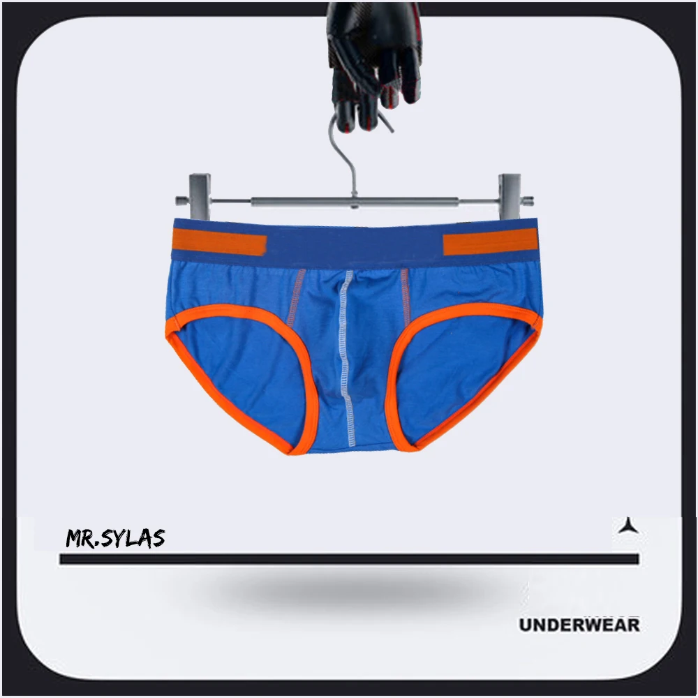 2019 сексуальные летние мужские трусы мягкий хлопок дышащий нижнее белье чистый