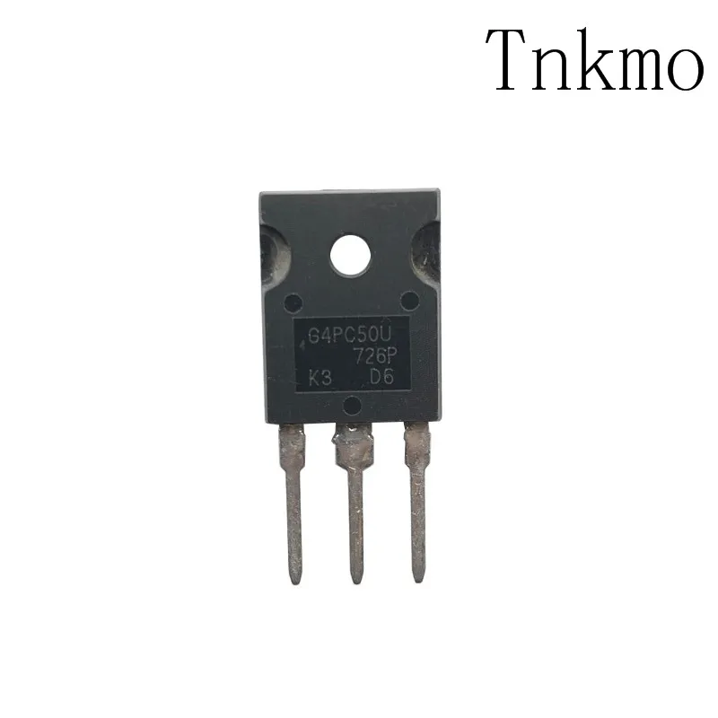Полевой транзистор с эффектом IRG4PC50UPBF TO 247 IRG4PC50U TO247 G4PC50U новый и оригинальный 10