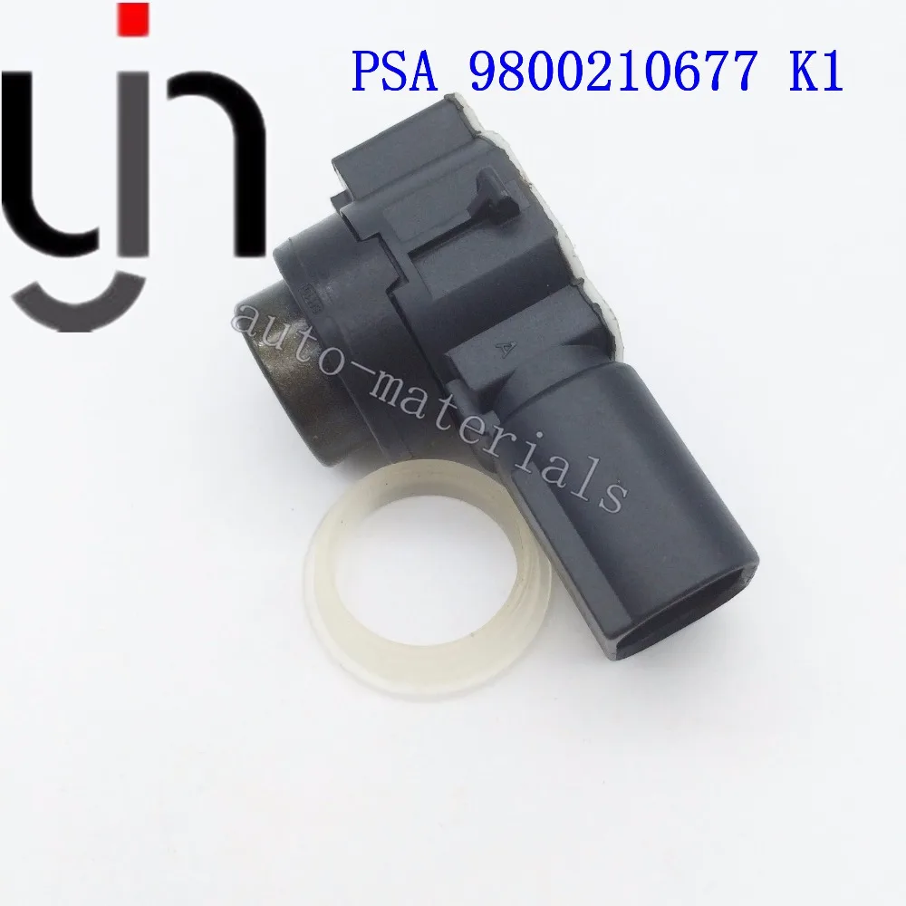 100% рабочий оригинальный датчик помощи автостоянке 10 шт. PSA 9800210677K1 psa98002106777k для