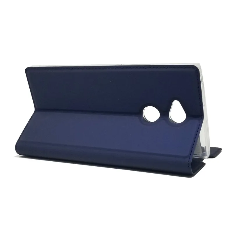 Модный чехол для sony Xperia XA2 Ultra XA 2 кожаный чехол-бумажник флип чехол s Capinha Carcasas Coque Hoesje Para аксессуары для телефонов
