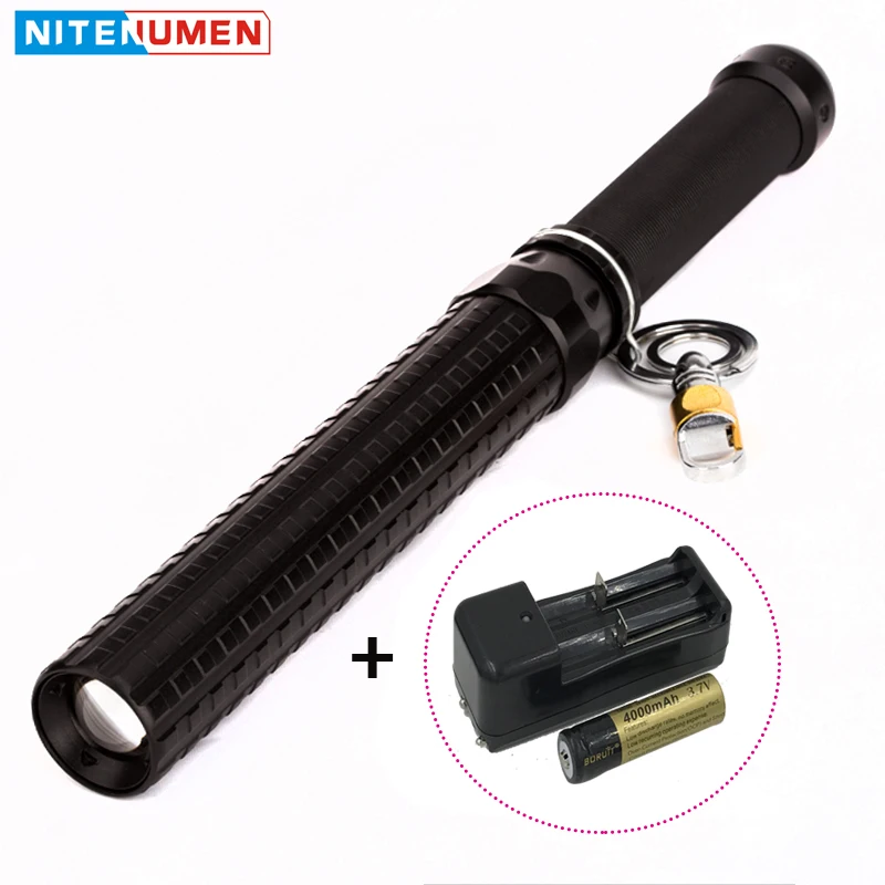 Светодиодные фонарики Водонепроницаемый самообороны Детская безопасность