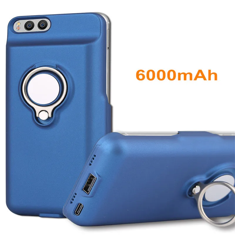 Чехол для аккумулятора XLOT 6000 мАч Xiaomi mi 6 внешний портативный запасной аккумулятор