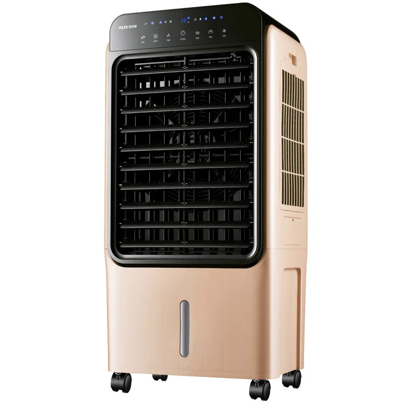 AC220-240V 50-60 Гц 150 Вт Мощный охладитель воздуха электрический вентилятор с