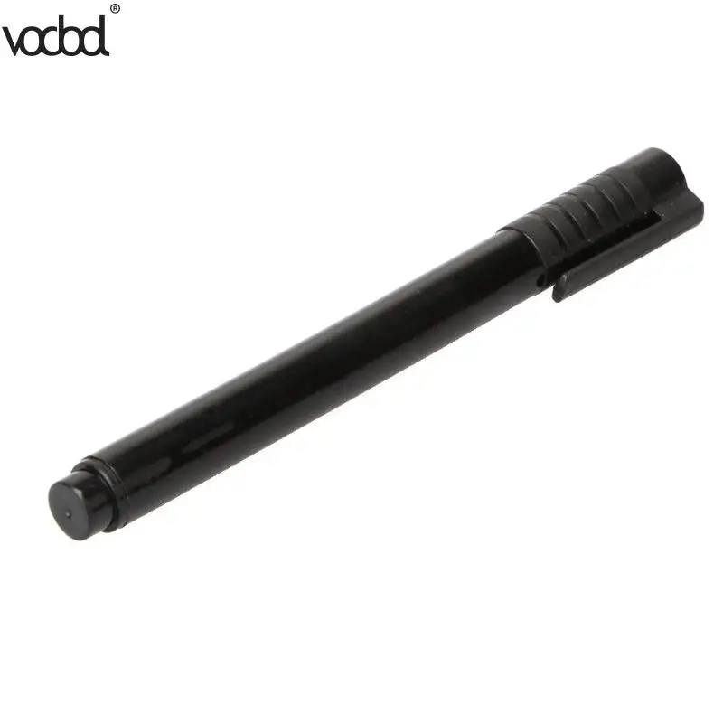 Новинка стильная поддельная ручка на водной основе популярное быстрое