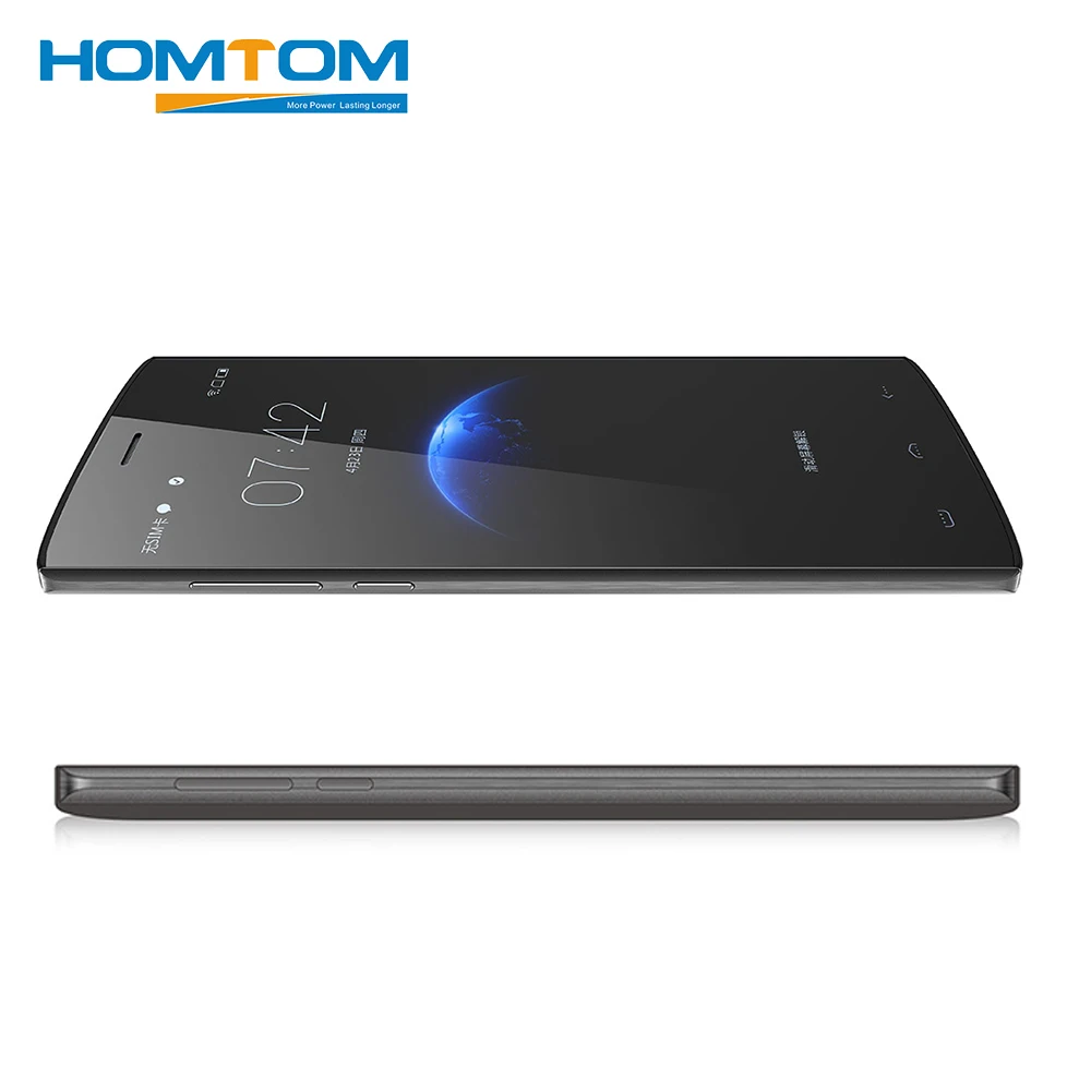 Оригинальный HOMTOM HT7 Pro 5 дюймов 4 г Phablet Смартфон Android 1 MTK6735 64bit ядра ГГц 2 ГБ