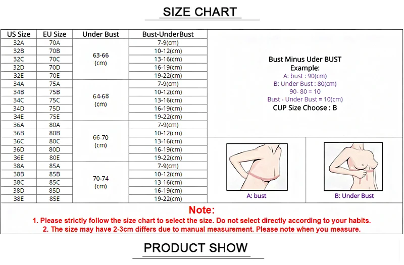 Flower Lace Brassiere Bra Underwear Women BH Lingerie Sexy Bralette Push Up Soutient Gorge AB Cup Female Intimates Wire Free New