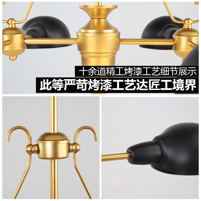 

Modern LED chandelier Nordic hanging lights Novelty lighting fixtures restaurant lamps living room suspension luminaires