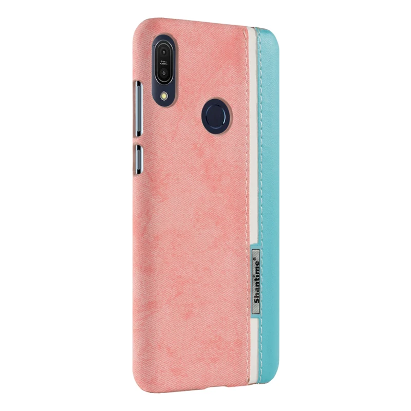 Чехол из искусственной кожи для Asus Zenfone 5z ZS620KL ZE620KL Модный Цветной чехол телефона