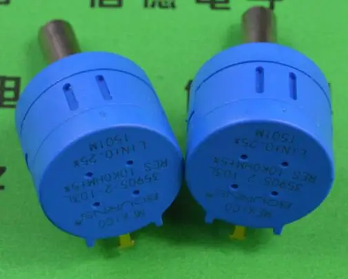 

Потенциометр с переменным резистором 3590S 10K 3590S-2-103L 10k ohm 10