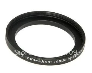 

38.1mm-43mm 38.1-43 mm 38.1 to 43 Step Up Filter Ring Adapter
