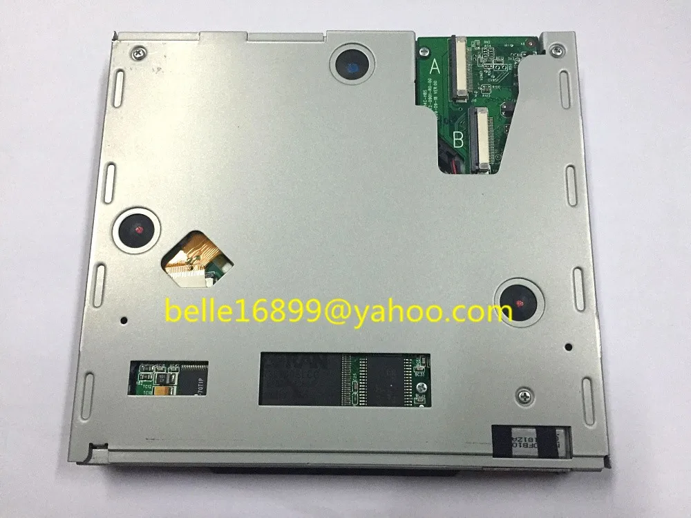 Оптовая продажа Новый механизм DVD skypine погрузчик с HPD 61W 61 лазер для Mercedes SMART MAGOTAN