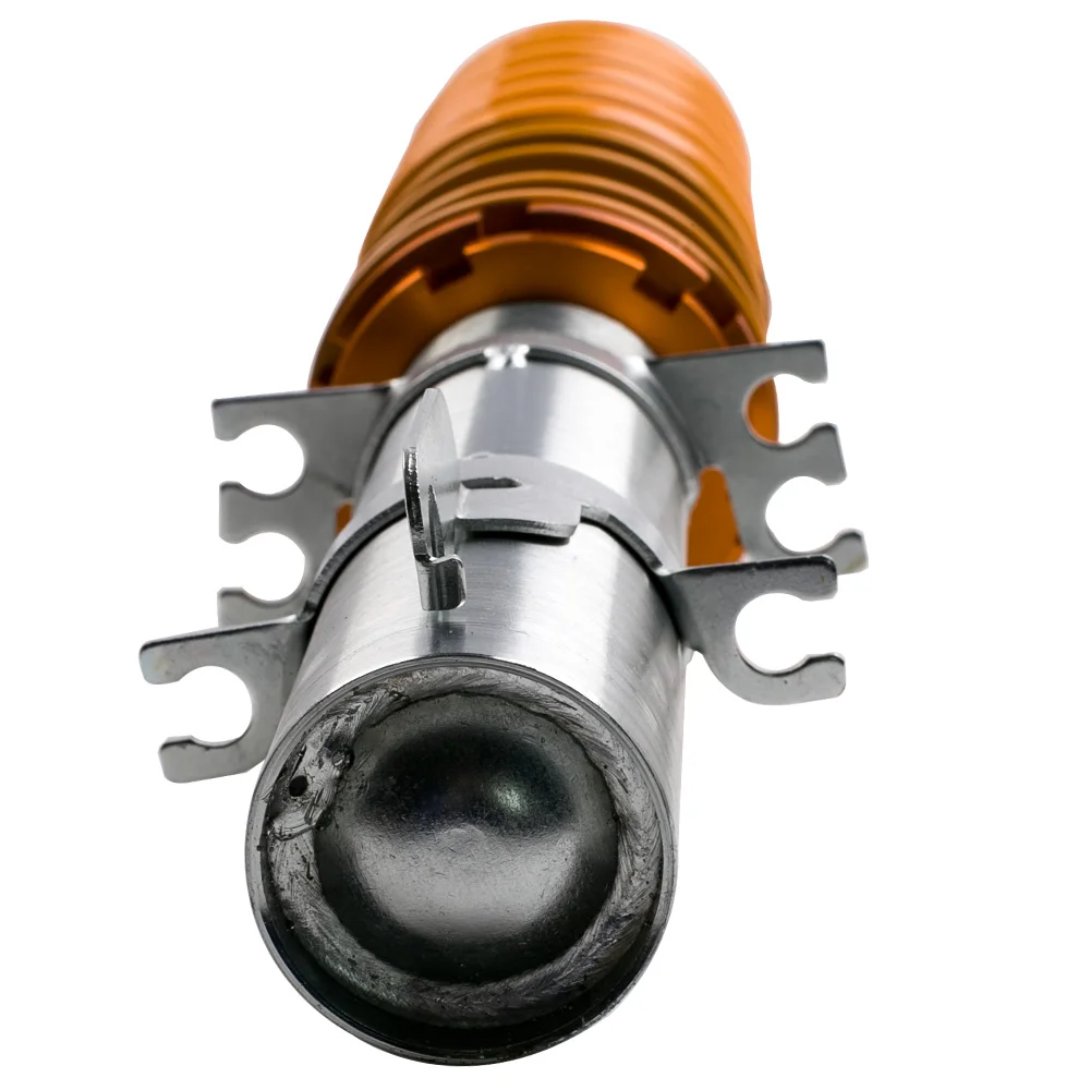 Для SEAT Leon MK1 1M Coilover Набор для снижения Подвески 1999 2005 Audi VW Golf MK4 Seat Skoda 1 8 T 9 TDi 2.3V5