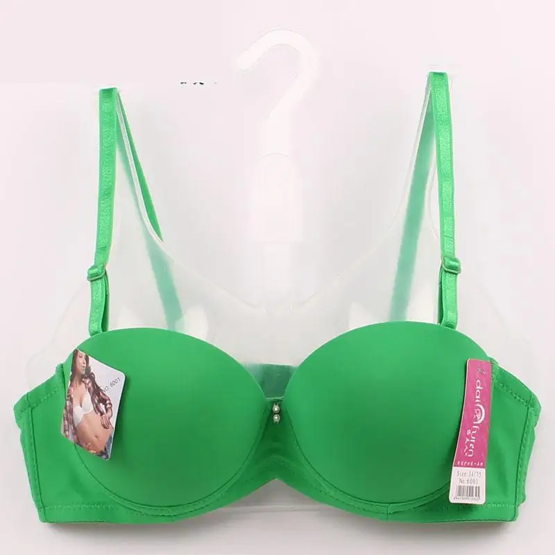 Лидер продаж Привлекательный бюстгальтер утепленный мягкий недорогая Футболка