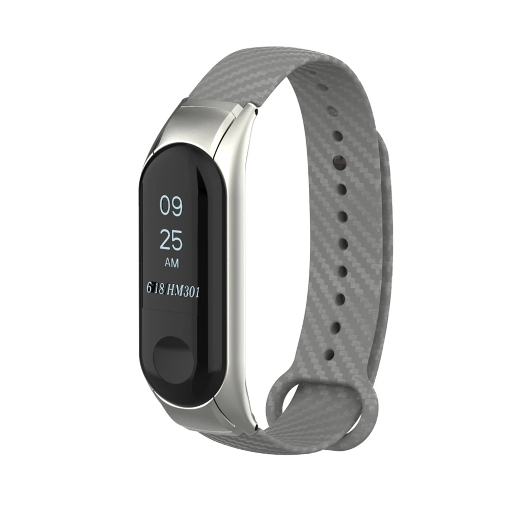Сменный ремешок на запястье портативный браслет для смарт-часов Xiao-Mi Band 3/4