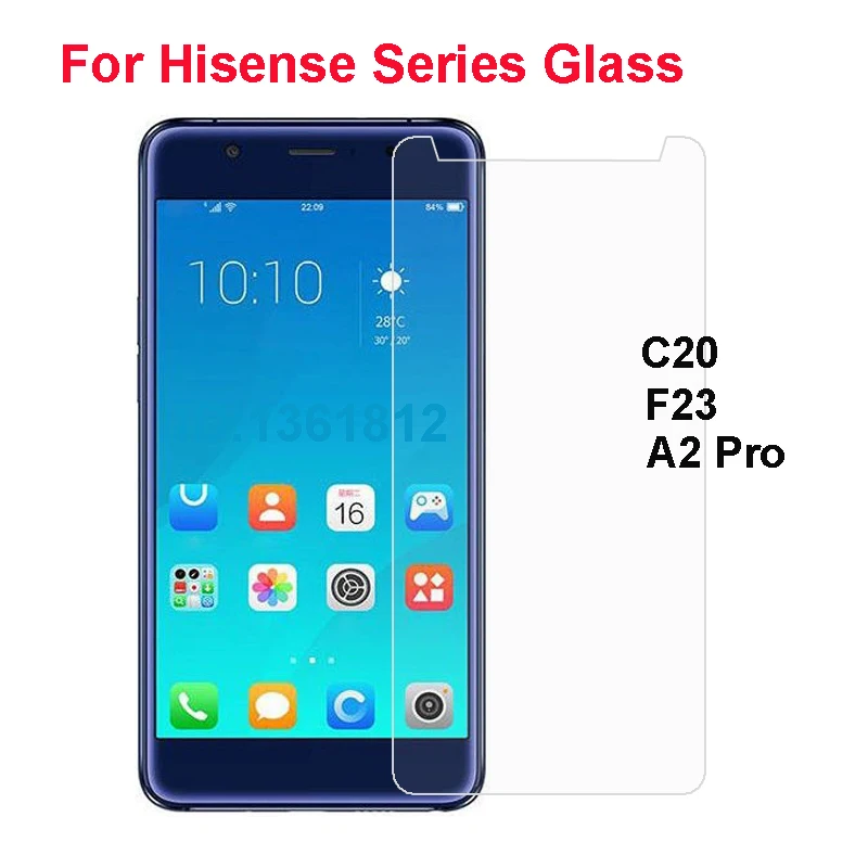 Hisense C20 F23 закаленное стекло защитная запасная часть для A2 Pro Защитная пленка