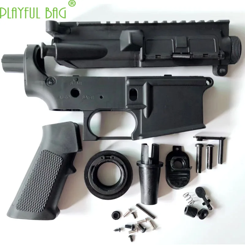Футляры для занятия активными видами CS Jinming9 gen9 NO.2 хрустальный шар и M4 игрушка с водными пулями для п заменены только лучшие части нейлон корпус OI95 - Цвет: J9 NYLON