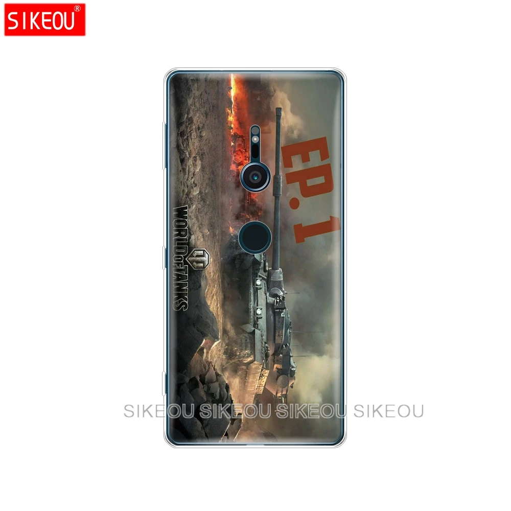 Силиконовый чехол для sony xperia XA1 XA2 ULTRA PLUS L1 L2 XZ1 XZ2 compact XZ PREMIUM | Мобильные телефоны и