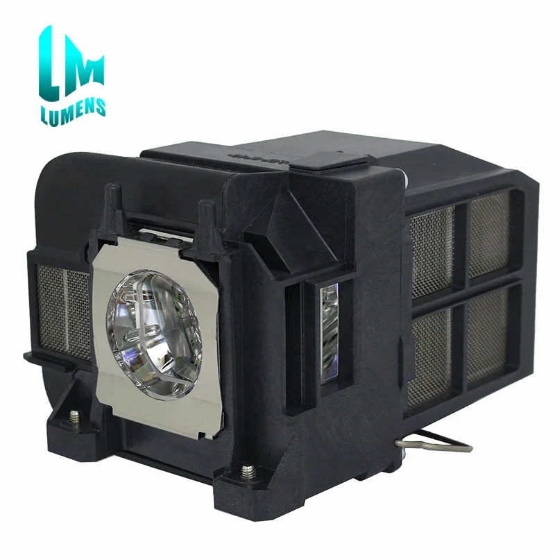Cpmpatibal лампой для ELP77 EPSON PowerLite 4650 4750 Вт 4855WU G5910 EB 4550 4750W 4850WU высокое Яркость|Лампы