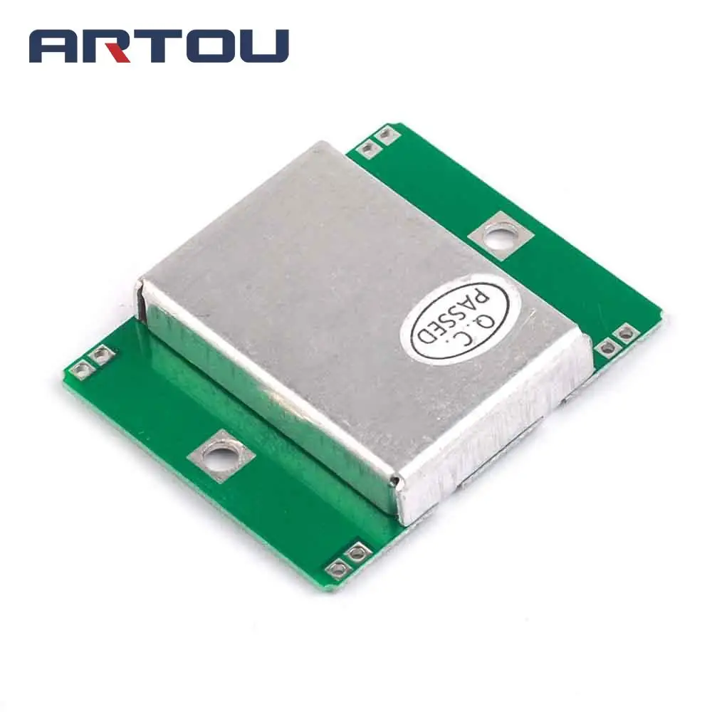 Microwave Doppler Radar Wireless Module Motion Sensor HB100, Microwave Motion Sensor, Motion Detector