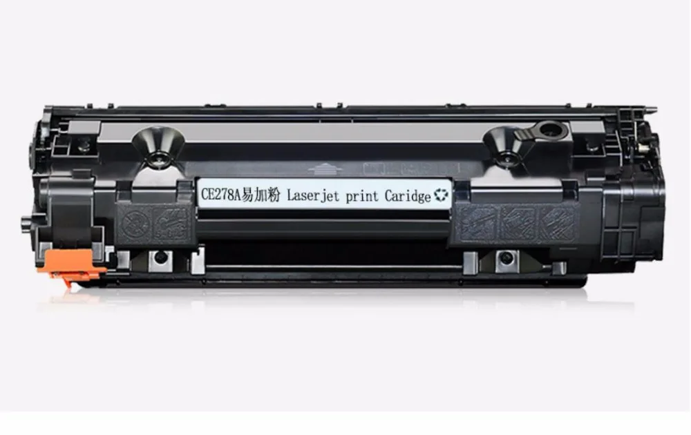 2 шт совместимый Hp278a 78A CE278A 278 278a тонер-картридж для HP Laserjet 1566 1606 1536 1536dnf комплект